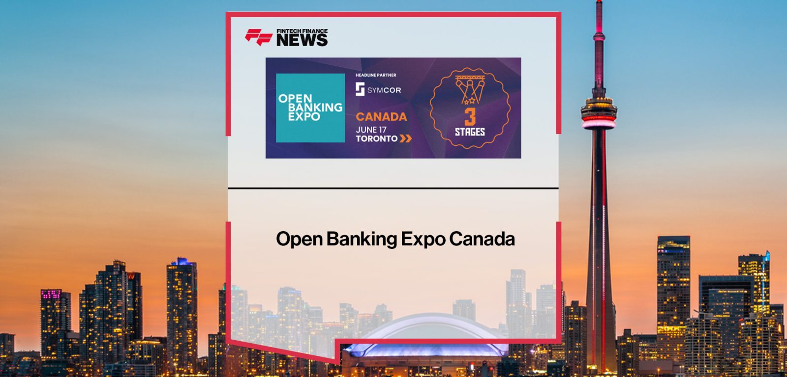 Open Banking Expo Canada | FFNews