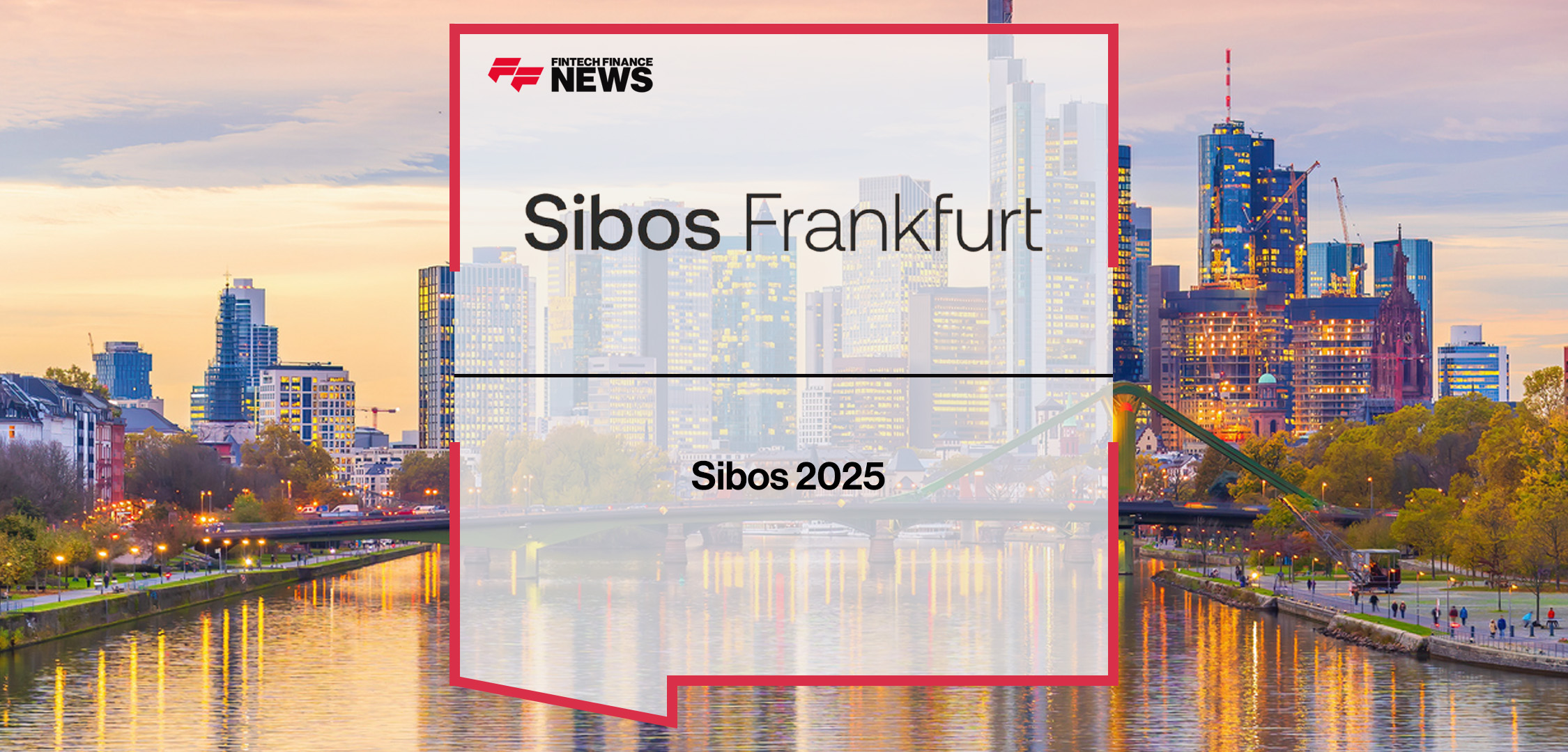 Sibos 2025 | FFNews|Sibos 2025 | FFNews
