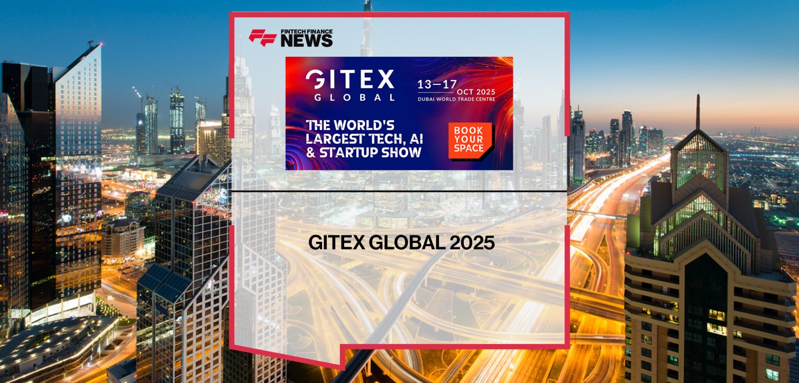 GITEX GLOBAL 2025