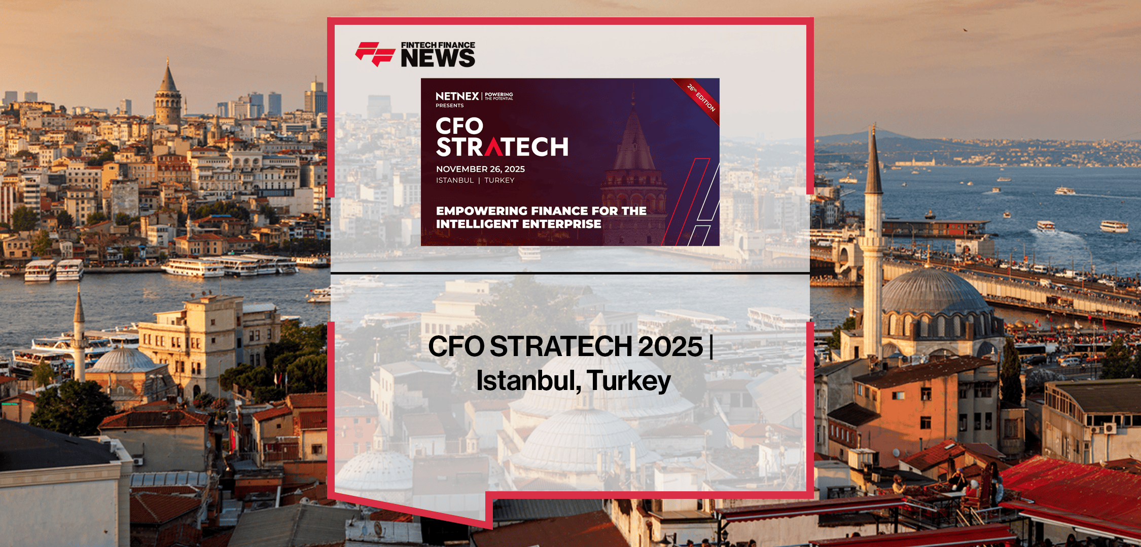 CFO STRATECH 2025 - Istanbul, Turkey (1)