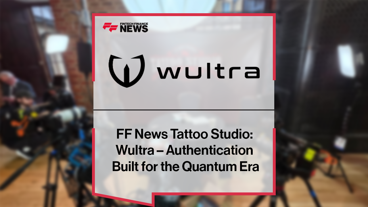 Amal Nazar of Wultra speaks at the FF News Tattoo Studio during Fintech Talents Festival 2025 about quantum-safe authentication and post-quantum security.|||Amal Nazar of Wultra on quantum-safe authentication and why banks must prepare now for quantum computing threats||Amal Nazar of Wultra speaks at the FF News Tattoo Studio during Fintech Talents Festival 2025 about quantum-safe authentication and post-quantum security.|Amal Nazar of Wultra speaks at the FF News Tattoo Studio during Fintech Talents Festival 2025 about quantum-safe authentication and post-quantum security.