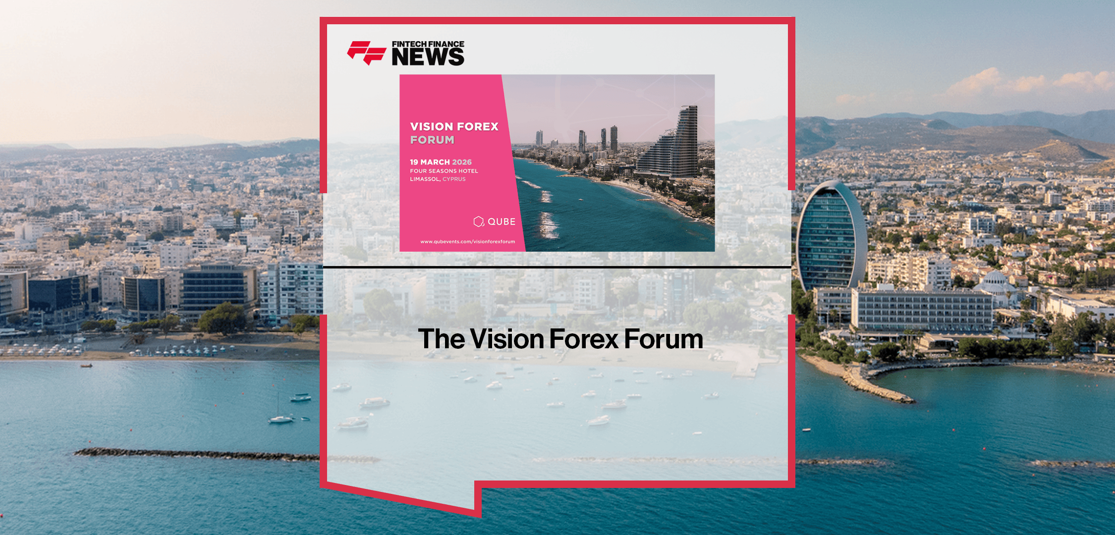 The Vision Forex Forum x FFNews