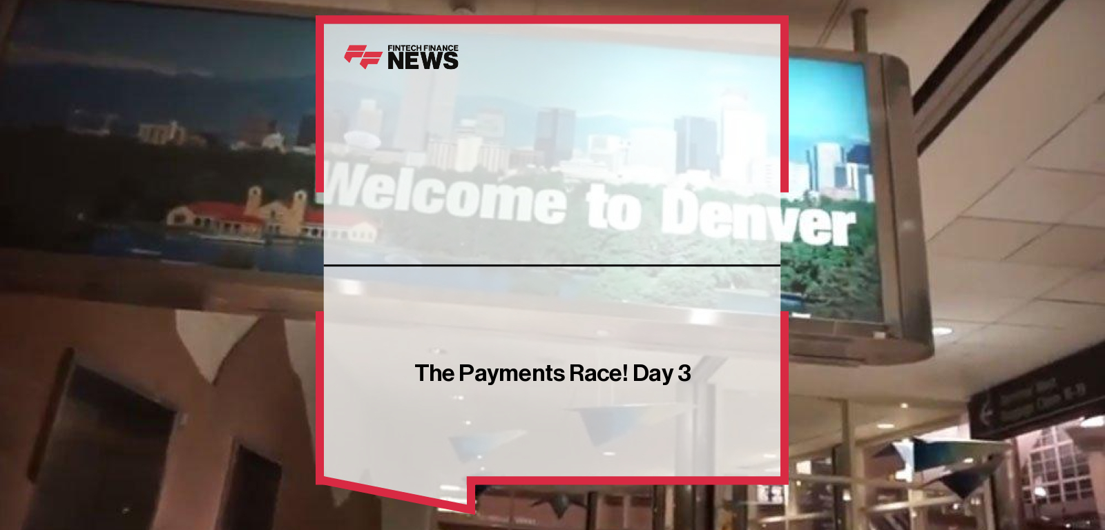 Payments Race Day 3 vlog highlights as racers complete a cross-border Singapore payment challenge.
