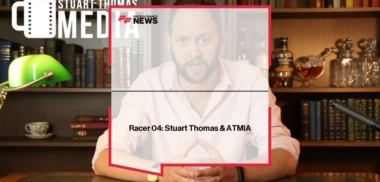Stu Thomas travels from London to Copenhagen using only cash during the Payments Race.