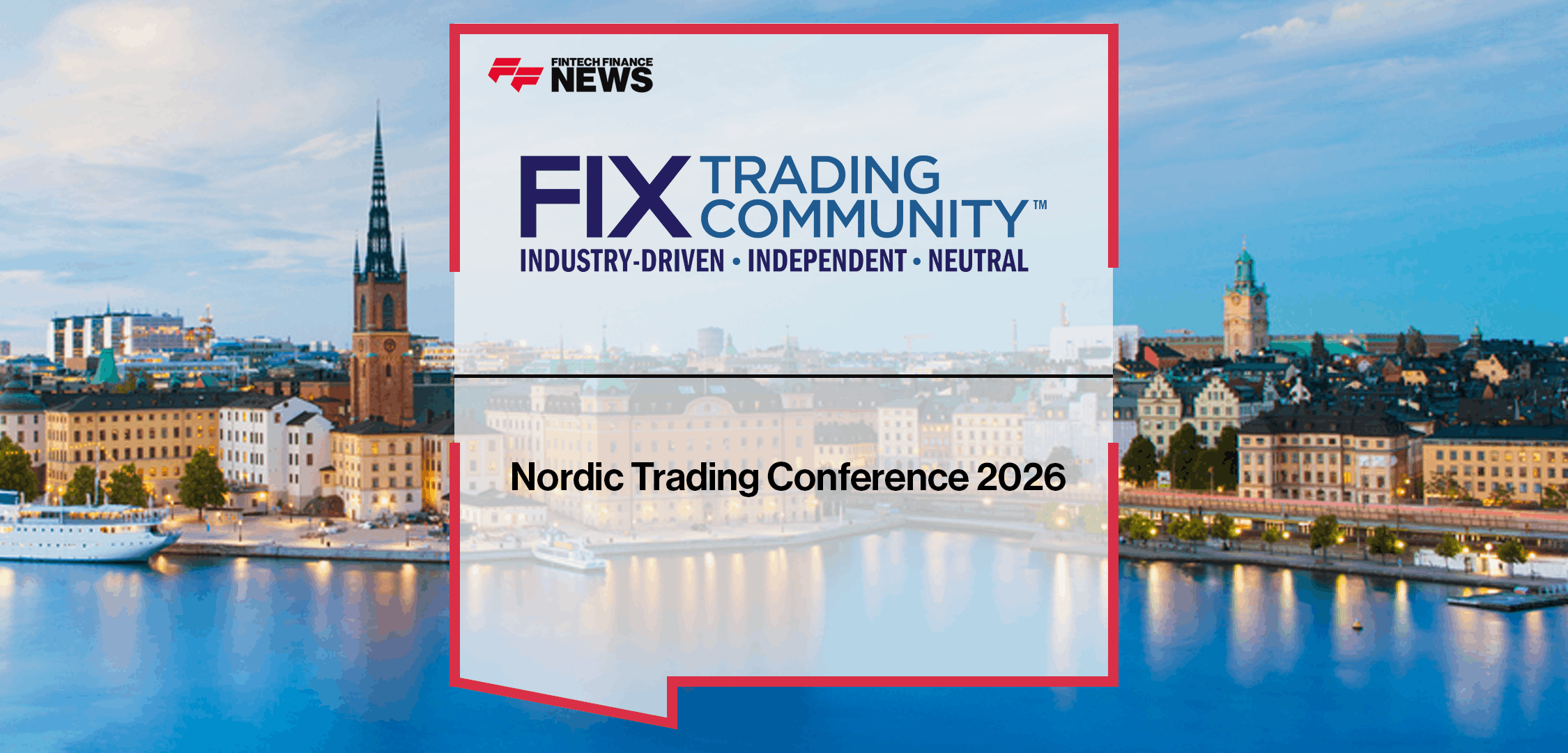 Nordic Trading Conference 2026 x FFNews