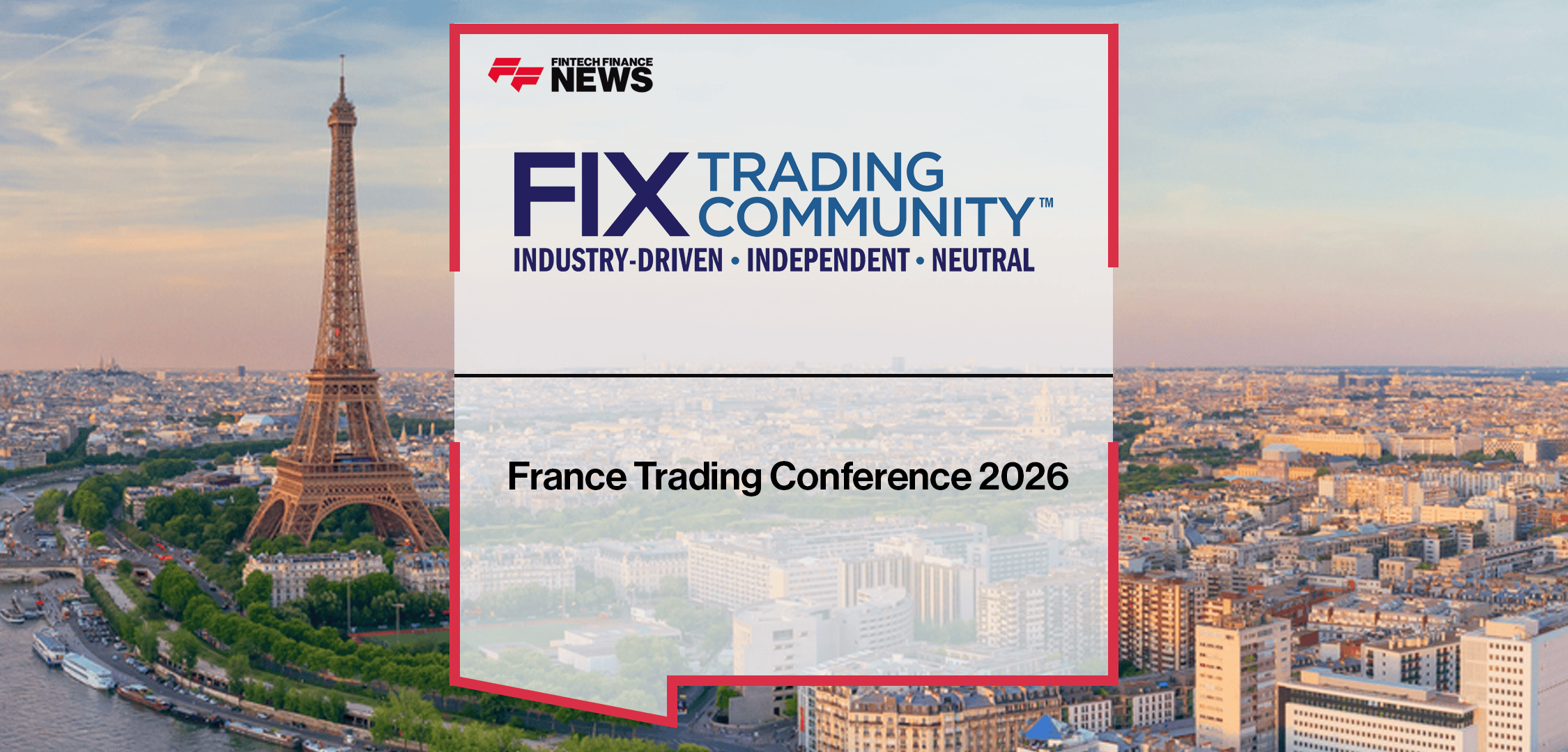 France Trading Conference 2026 x FFnews
