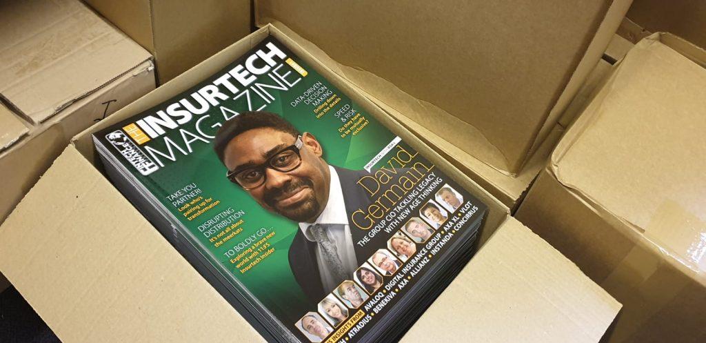The Insurtech Magazine Issue 01