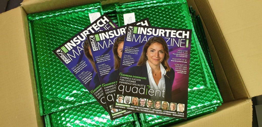 The Insurtech Magazine Issue 02
