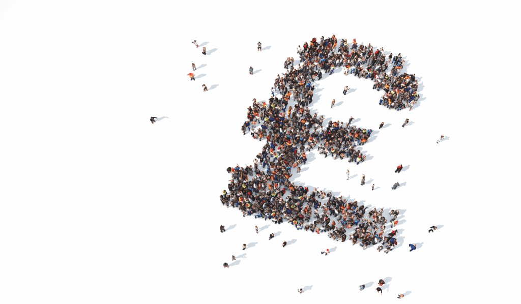 Cash in the community