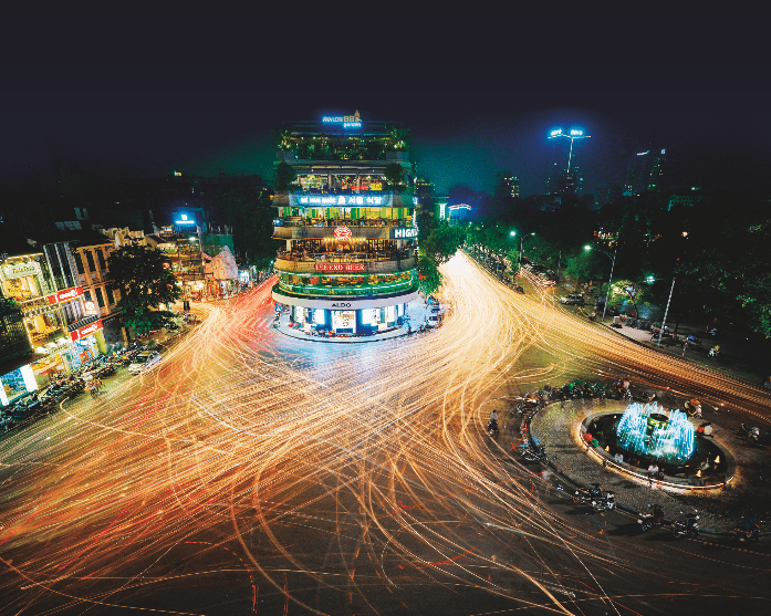 Vietnam in banking’s fast lane