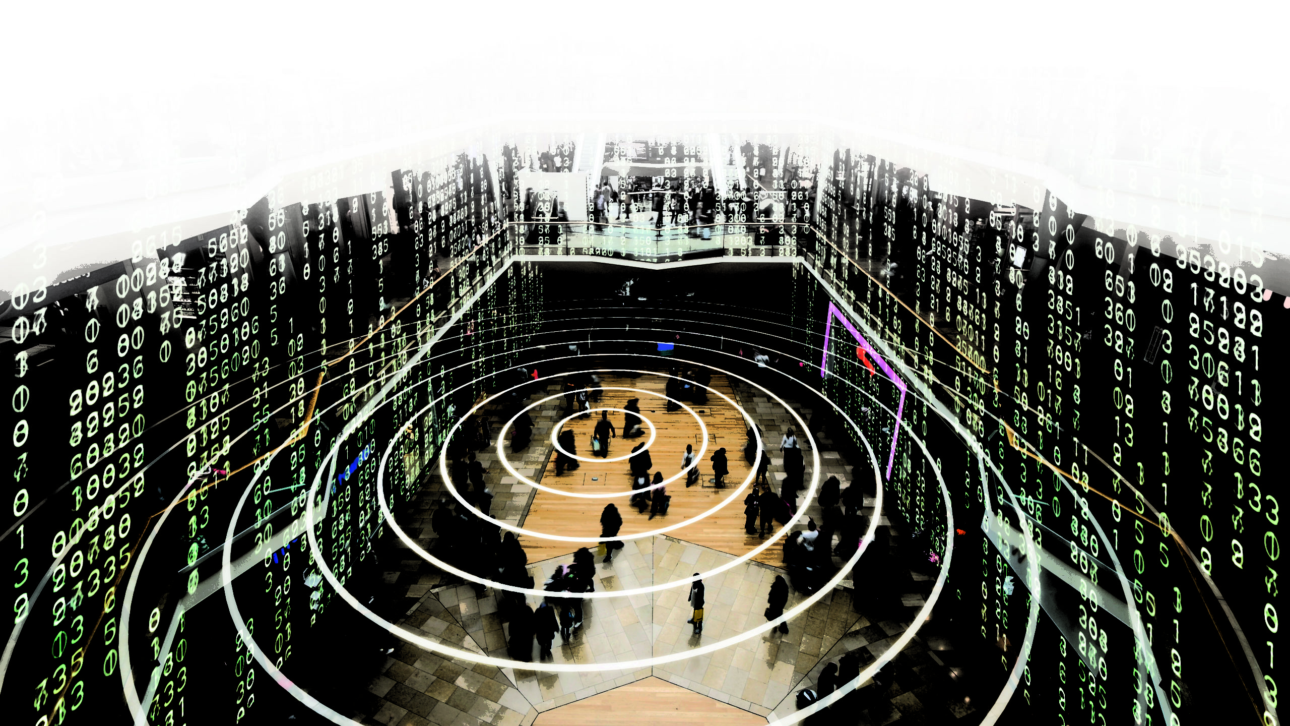 The DATA merchants