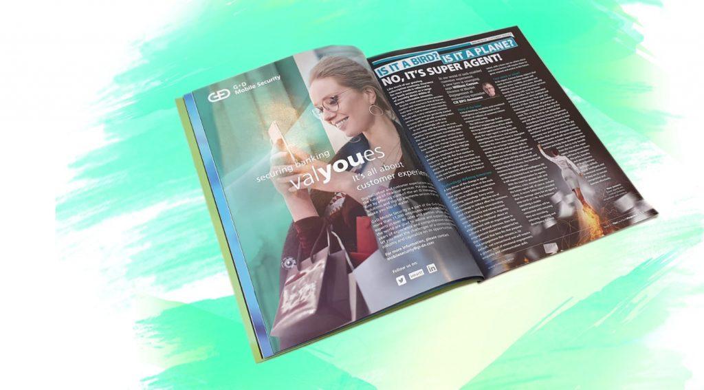 Exclusive: 'Is it a bird? Is it a plane? No, it's super agent! - William Carson, Ascensos in "The Insurtech Magazine"