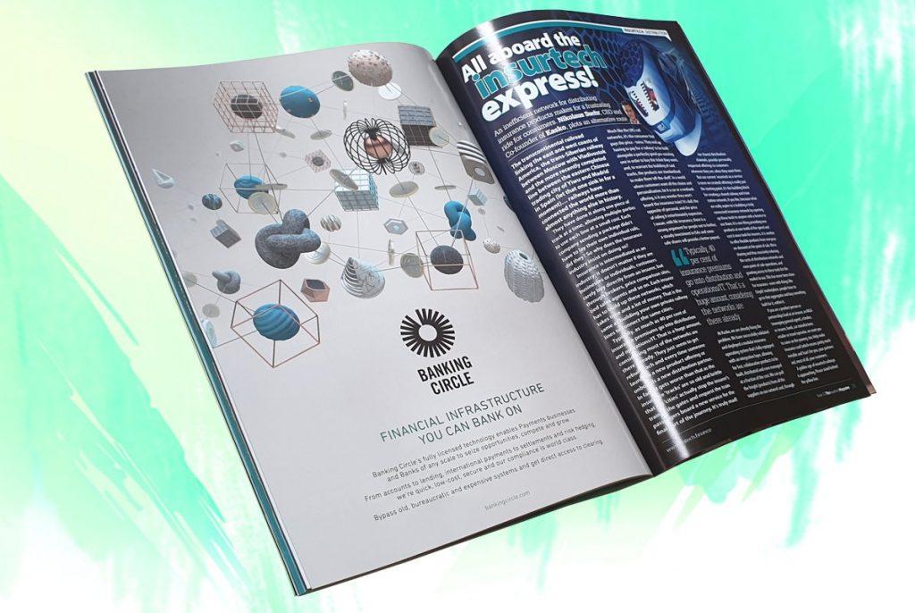 Exclusive: 'All aboard the insurtech express' - Nikolaus Sühr, Kasko in "The Insurtech Magazine"