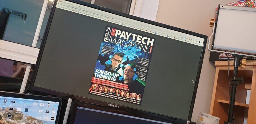 The Paytech Magazine Issue 05