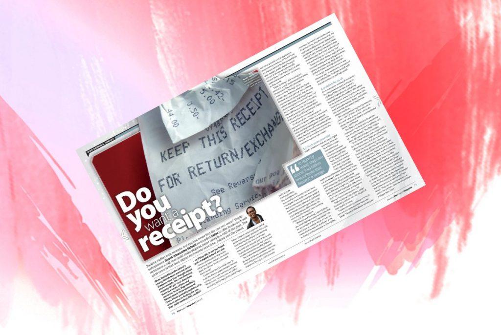 David Alexandre Salvail | Fintech Finance