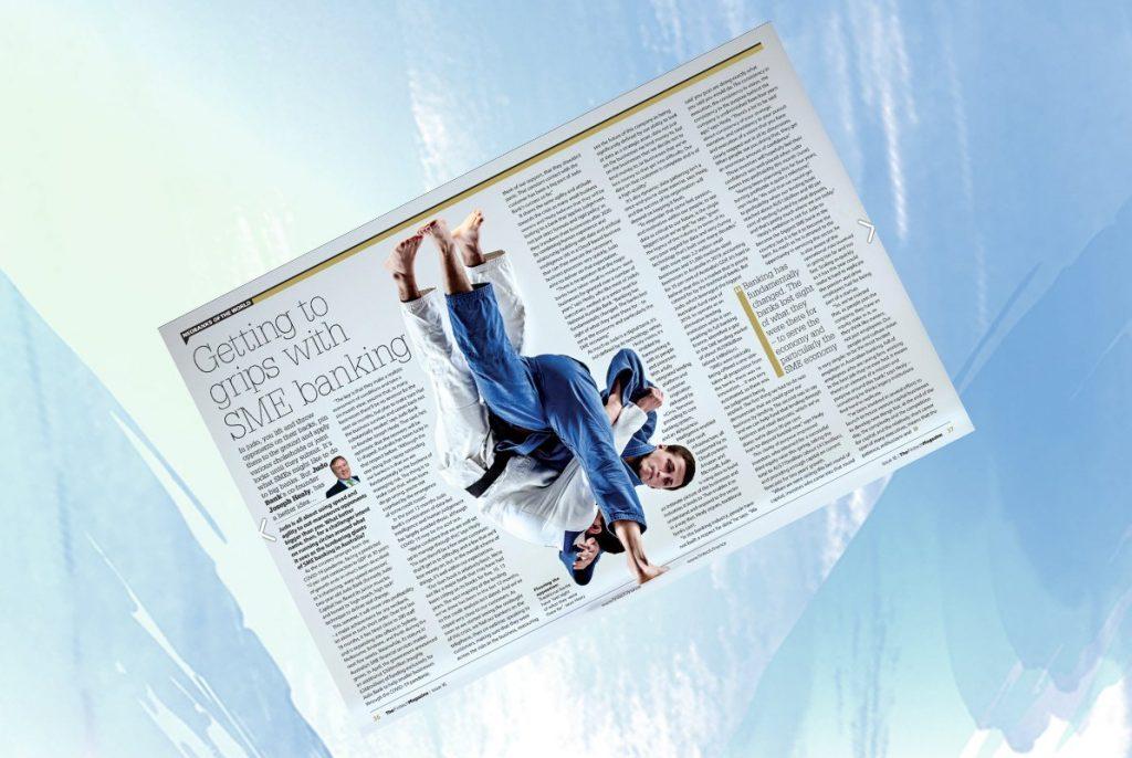 Getting to grips with SME banking' - Joseph Healy, Judo Bank in "The Fintech Magazine" | Fintech Finance|'Getting to grips with SME banking' - Joseph Healy, Judo Bank in "The Fintech Magazine" | Fintech Finance|'Getting to grips with SME banking' - Joseph Healy, Judo Bank in "The Fintech Magazine" | Fintech Finance