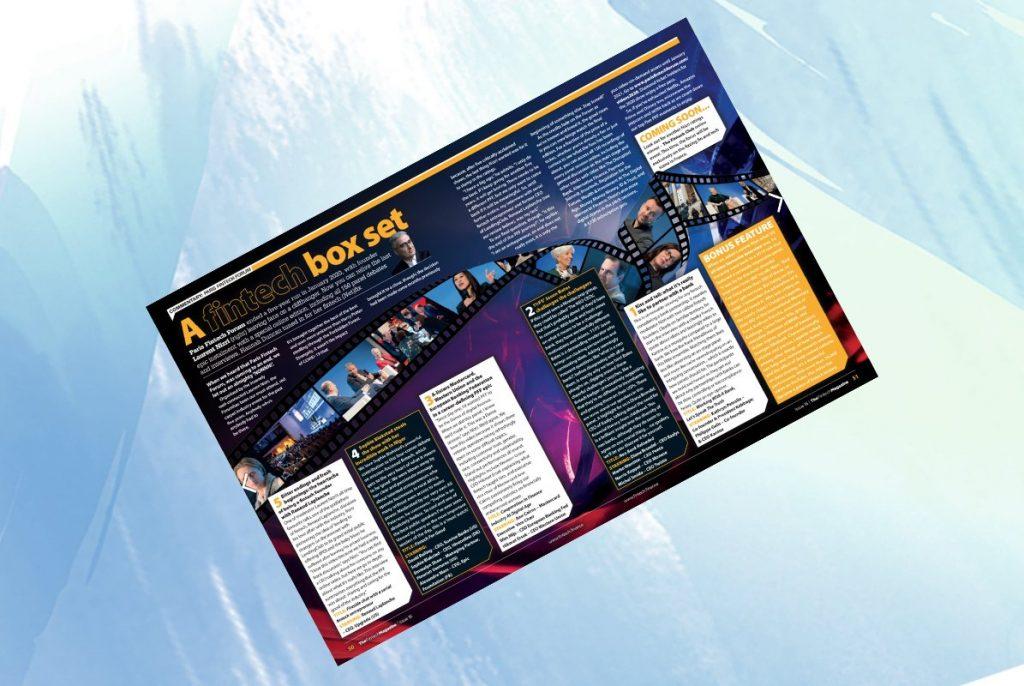 'A fintech box set' - Laurent Nizri, Paris FinTech Forum in "The Fintech Magazine" | Fintech Finance|Laurent Nizri | Fintech Finance|'A fintech box set' - Laurent Nizri, Paris FinTech Forum in "The Fintech Magazine" | Fintech Finance