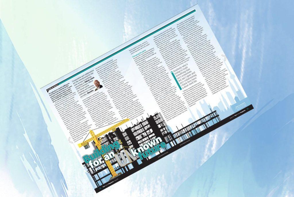 'Building for an unknown future' - Elliott Limb, Mambu in "The Fintech Magazine" | Fintech Finance|Elliott Limb | Fintech Finance|'Building for an unknown future' - Elliott Limb, Mambu in "The Fintech Magazine" | Fintech Finance