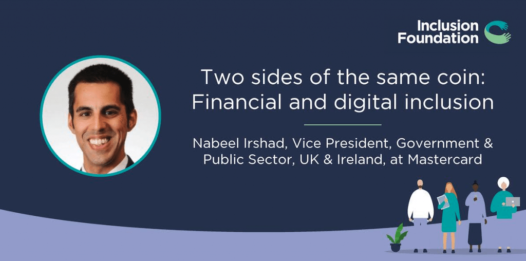 Two sides of the same coin: Financial and digital inclusion