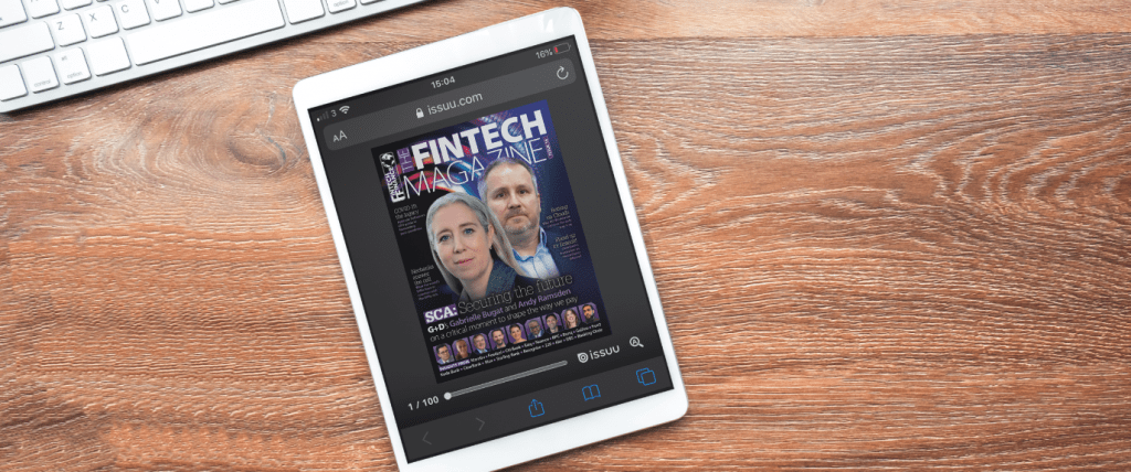 The Fintech Magazine Issue 16