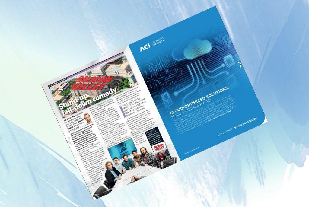 Exclusive: 'Stand-up, fall-down comedy' - Ali Paterson, Fintech Finance in "The Fintech Magazine"