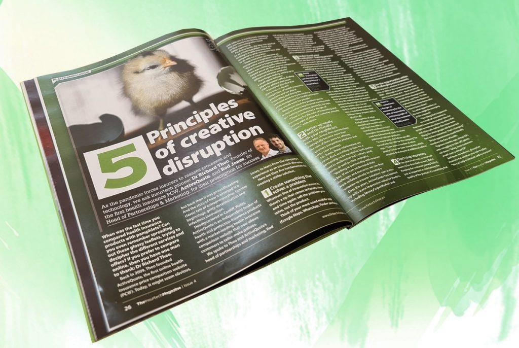 Exclusive: 5 principles of creative disruption, ActiveQuote, in The Insurtech Magazine | Fintech Finance|Exclusive: 5 principles of creative disruption, ActiveQuote, in The Insurtech Magazine | Fintech Finance|Exclusive: 5 principles of creative disruption, ActiveQuote, in The Insurtech Magazine | Fintech Finance|Exclusive: 5 principles of creative disruption, ActiveQuote, in The Insurtech Magazine | Fintech Finance