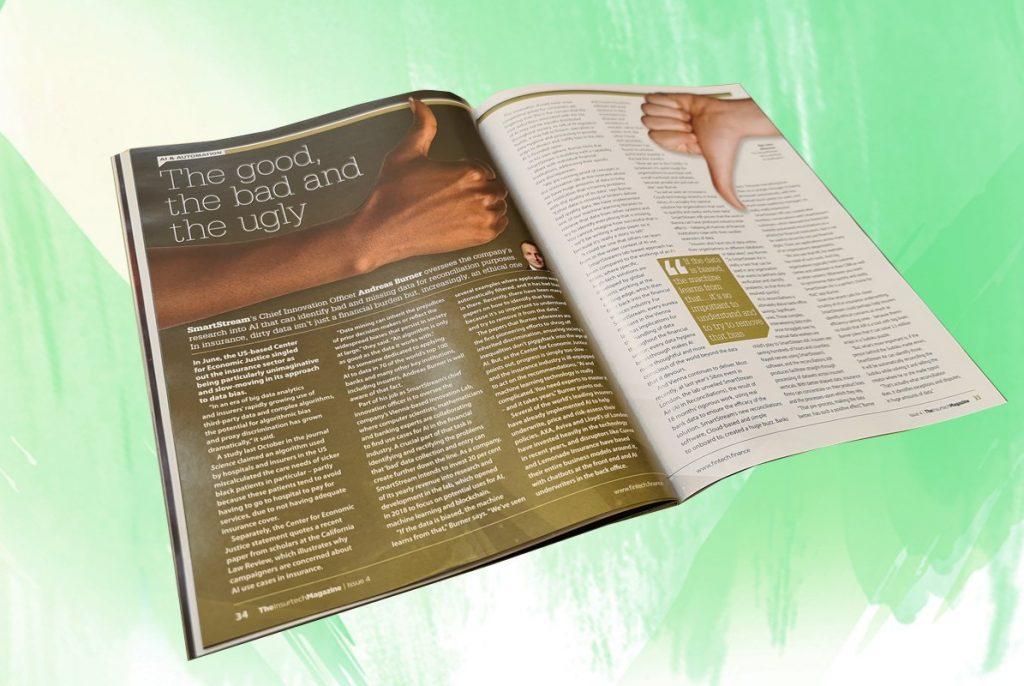 Exclusive: The good, the bad and the ugly – Andreas Burner, SmartStream in The Insurtech Magazine | Fintech Finance|Exclusive: The good, the bad and the ugly – Andreas Burner, SmartStream in The Insurtech Magazine | Fintech Finance|Exclusive: The good, the bad and the ugly – Andreas Burner, SmartStream in The Insurtech Magazine | Fintech Finance|Exclusive: Quenching Demand – Tim Hardcastle, INSTANDA in The Insurtech Magazine | Fintech Finance
