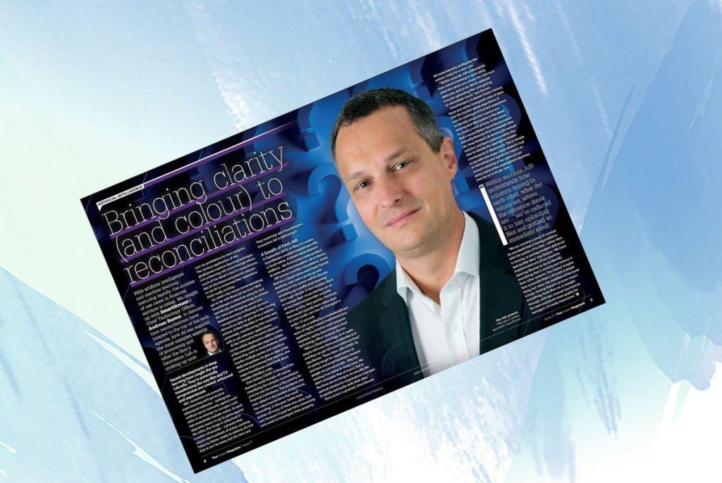 Exclusive: ‘Bringing clarity (and colour) to reconciliations’ – Andreas Burner, SmartStream in “The Fintech Magazine” | Fintech Finance|Andreas Burner | Fintech Finance|Exclusive: ‘Bringing clarity (and colour) to reconciliations’ – Andreas Burner, SmartStream in “The Fintech Magazine” | Fintech Finance|Exclusive: ‘Bringing clarity (and colour) to reconciliations’ – Andreas Burner, SmartStream in “The Fintech Magazine” | Fintech Finance