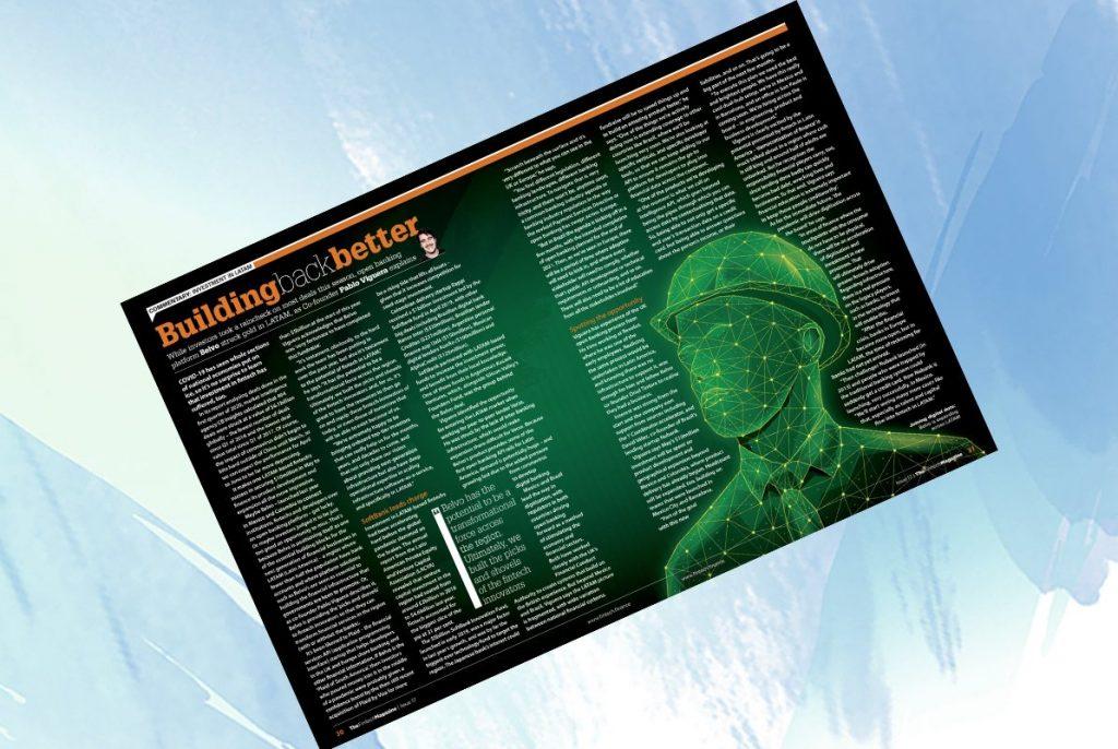 Exclusive: ‘Building Back Better' – Pablo Viguera, Belvo in “The Fintech Magazine” | Fintech Finance|Exclusive: ‘Building Back Better' – Pablo Viguera, Belvo in “The Fintech Magazine” | Fintech Finance|Exclusive: ‘Building Back Better' – Pablo Viguera, Belvo in “The Fintech Magazine” | Fintech Finance|Pablo Viguera, Belvo | Fintech Finance