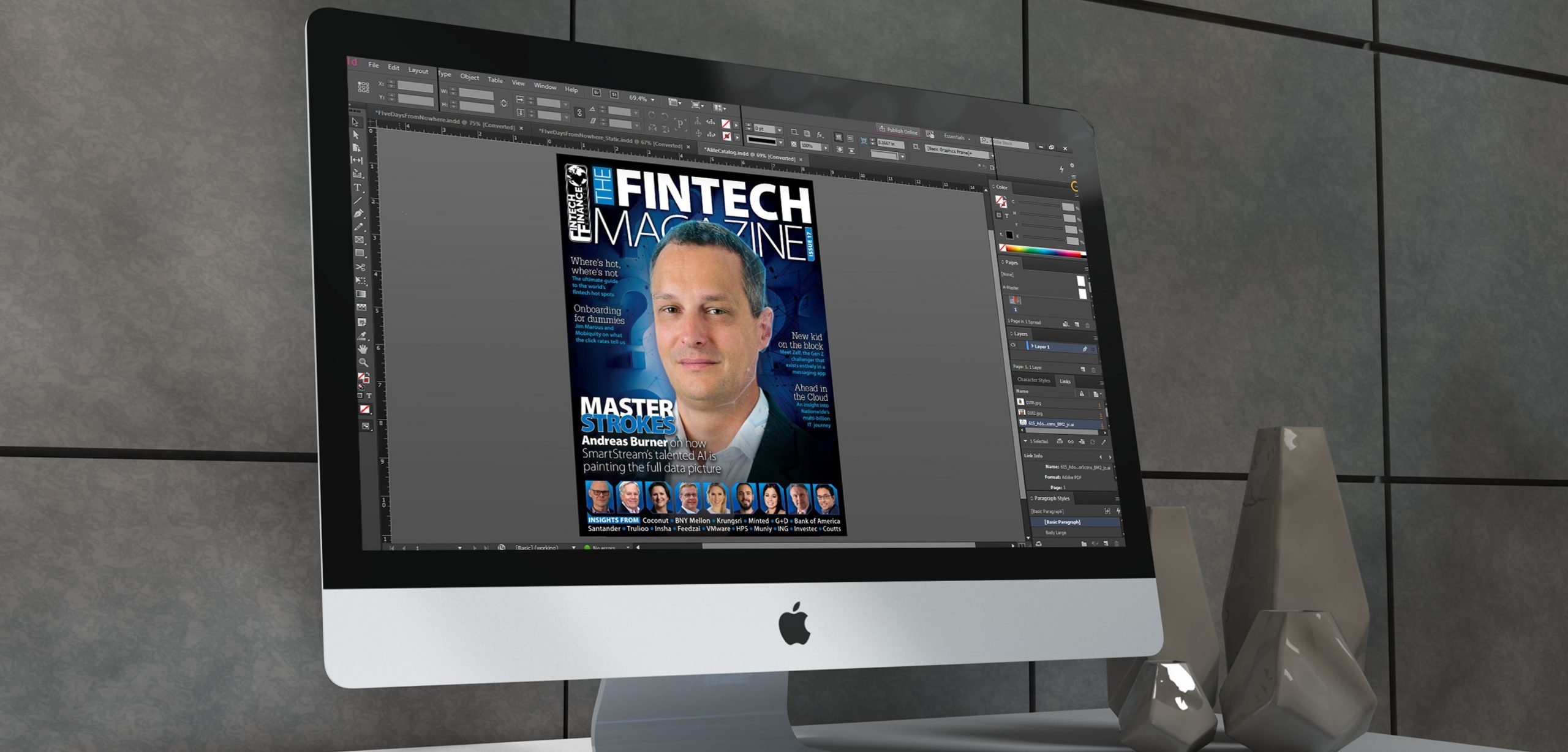 The Fintech Magazine Issue 17 | Fintech Finance