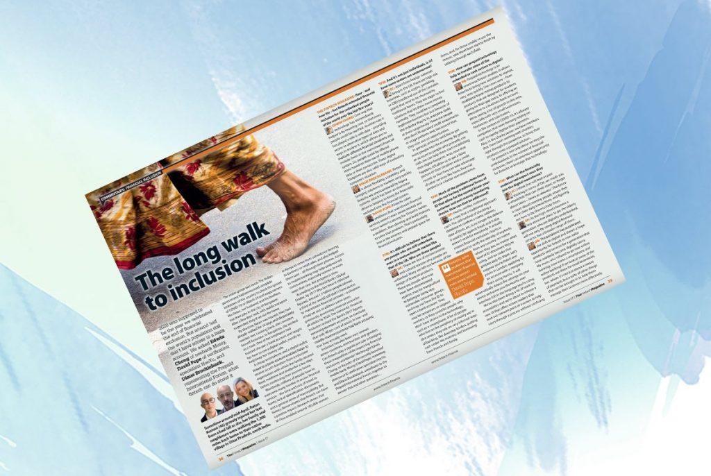 Exclusive: ‘The Long Walk to Inclusion' – David Pope, HooYu, Edwin Chong, Muniy and Diane Brocklebank,Prepaid International Forum in “The Fintech Magazine” | Fintech Finance|Exclusive: ‘The Long Walk to Inclusion' – David Pope, HooYu, Edwin Chong, Muniy and Diane Brocklebank,Prepaid International Forum in “The Fintech Magazine” | Fintech Finance|Diane Brocklebank | Fintech Finance|Edwin Chong | Fintech Finance|David Pope | Fintech Finance