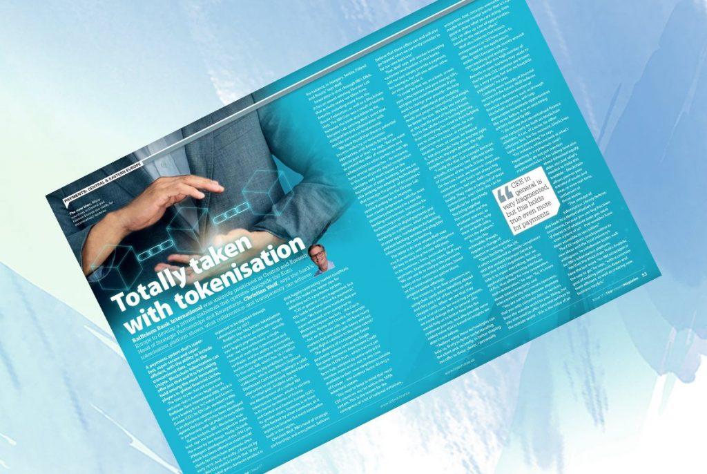 Exclusive: ‘Totally taken with tokenisation ' – Christian Wolf, Raiffeisen Bank International in “The Fintech Magazine” | Fintech Finance|Exclusive: ‘Totally taken with tokenisation ' – Christian Wolf, Raiffeisen Bank International in “The Fintech Magazine” | Fintech Finance|Exclusive: ‘Totally taken with tokenisation ' – Christian Wolf, Raiffeisen Bank International in “The Fintech Magazine” | Fintech Finance|Exclusive: ‘Totally taken with tokenisation ' – Christian Wolf, Raiffeisen Bank International in “The Fintech Magazine” | Fintech Finance
