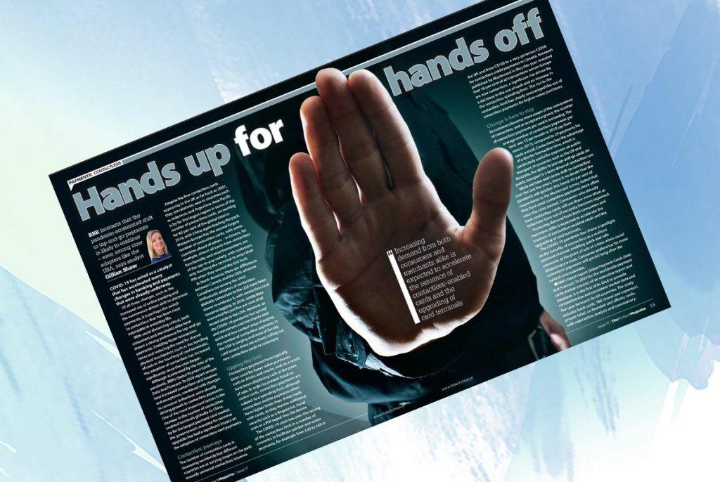 hands off' – Gillian Shaw, RBR in “The Fintech Magazine” | Fintech Finance|Gillian Shaw, RBR | Fintech Finance|hands off' – Gillian Shaw, RBR in “The Fintech Magazine” | Fintech Finance|hands off' – Gillian Shaw, RBR in “The Fintech Magazine” | Fintech Finance