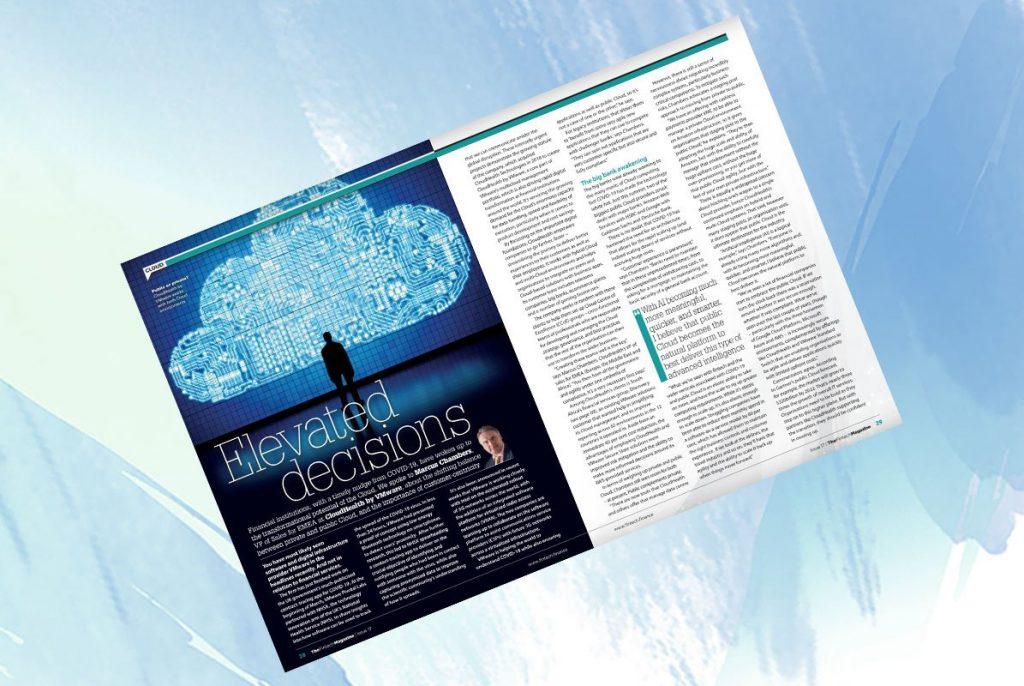 Exclusive: ‘Elevated Decisions’ – Marcus Chambers, VMWare in “The Fintech Magazine” | Fintech Finance|Marcus Chambers | Fintech Finance|Exclusive: ‘Elevated Decisions’ – Marcus Chambers, VMWare in “The Fintech Magazine” | Fintech Finance|Exclusive: ‘Elevated Decisions’ – Marcus Chambers, VMWare in “The Fintech Magazine” | Fintech Finance