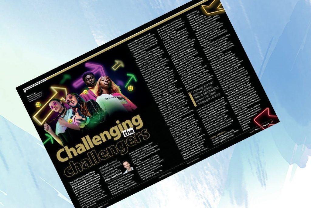 Exclusive: ‘Challenging the challengers' – Elliot Goykhman, Zelf in “The Fintech Magazine” | Fintech Finance|Elliot Goykhman | Fintech Finance|Exclusive: ‘Challenging the challengers' – Elliot Goykhman, Zelf in “The Fintech Magazine” | Fintech Finance|Exclusive: ‘Challenging the challengers' – Elliot Goykhman, Zelf in “The Fintech Magazine” | Fintech Finance