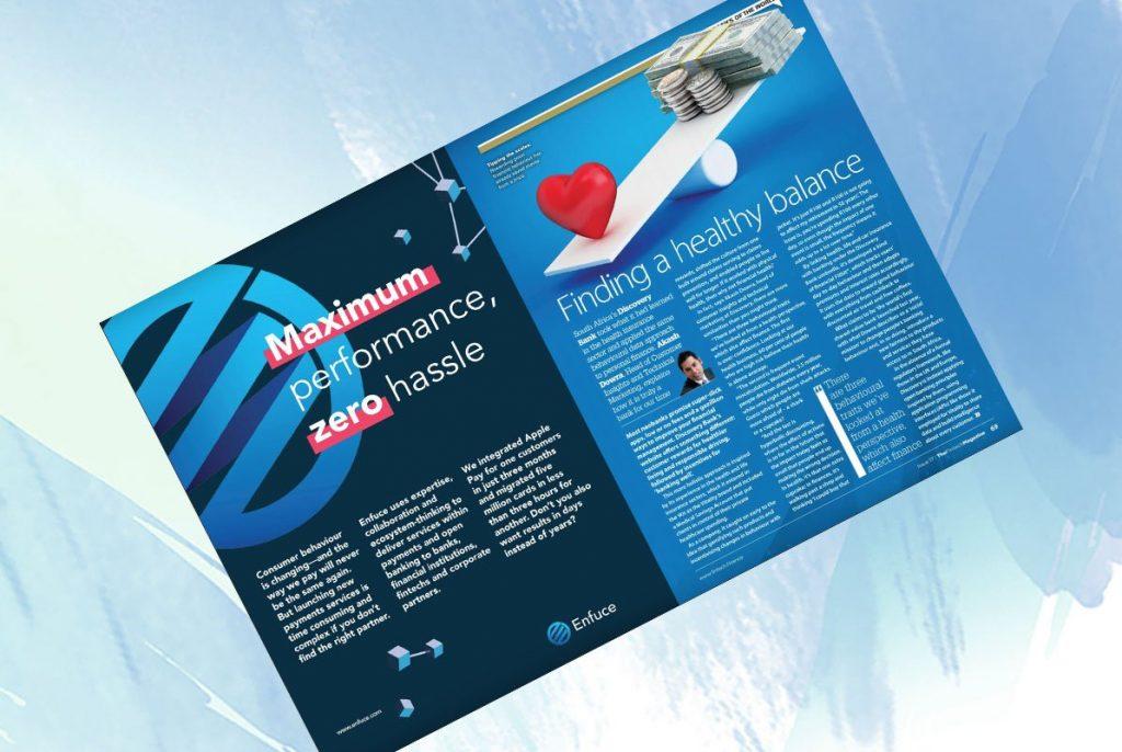 Exclusive: ‘Finding a healthy balance' – Akash Dowra, Discovery Bank in “The Fintech Magazine” | Fintech Finance|Akash Dowra | Fintech Finance|Exclusive: ‘Finding a healthy balance' – Akash Dowra, Discovery Bank in “The Fintech Magazine” | Fintech Finance|Exclusive: ‘Finding a healthy balance' – Akash Dowra, Discovery Bank in “The Fintech Magazine” | Fintech Finance
