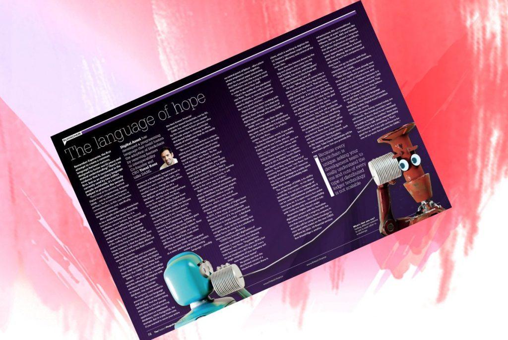 Exclusive: 'The language of hope' - Yuval Rooz, Digital Asset in "The Paytech Magazine" | Fintech Finance|Exclusive: 'The language of hope' - Yuval Rooz, Digital Asset in "The Paytech Magazine" | Fintech Finance|Yuval Rooz | Fintech Finance|Exclusive: 'The language of hope' - Yuval Rooz, Digital Asset in "The Paytech Magazine" | Fintech Finance
