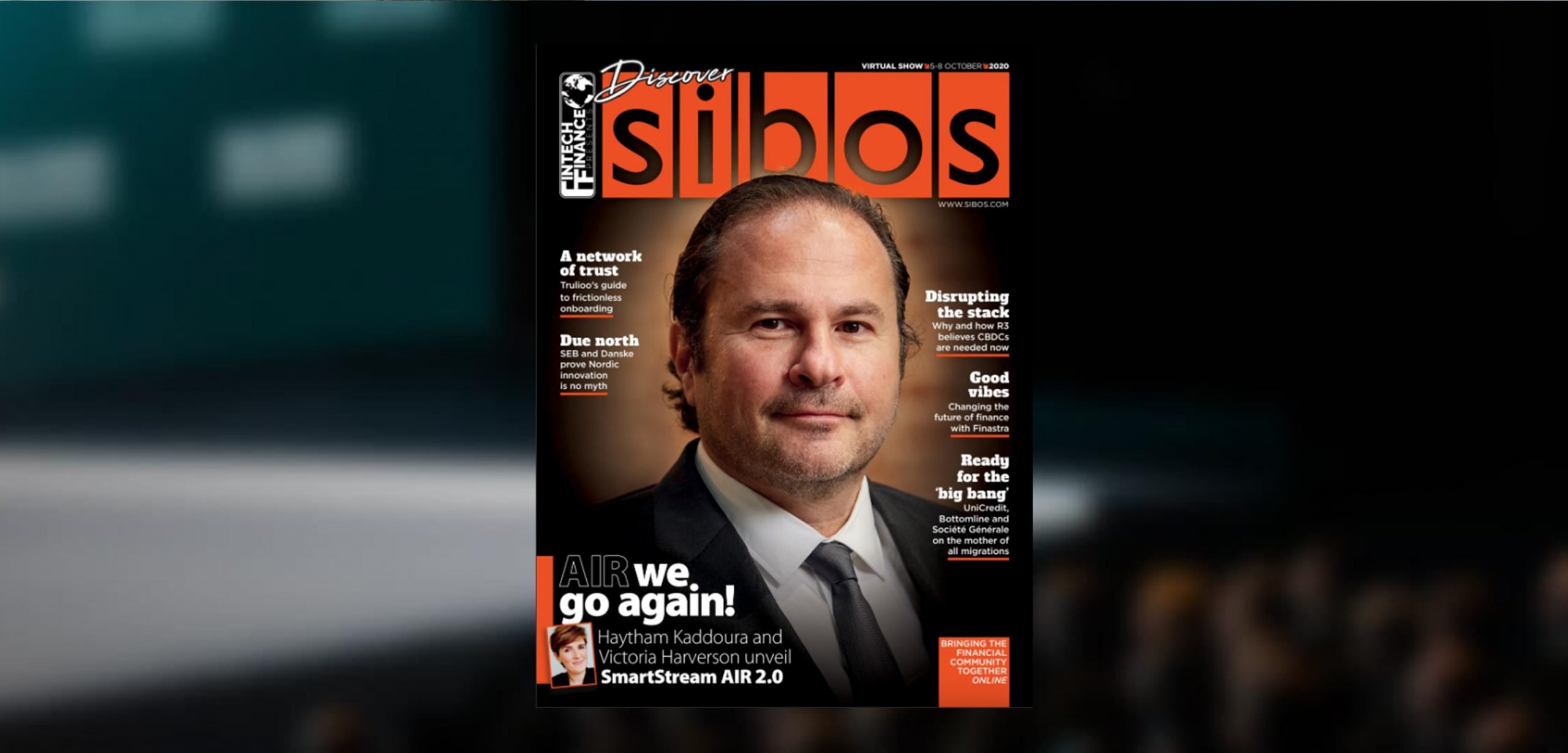 Discover Sibos 2020