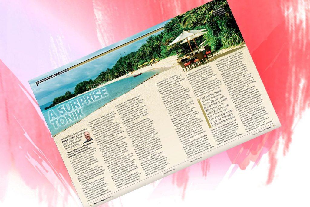 Exclusive: 'A surprise Tonik' - Greg Krasnov, Tonik in "The Paytech Magazine" | Fintech Finance|Exclusive: 'A surprise Tonik' - Greg Krasnov, Tonik in "The Paytech Magazine" | Fintech Finance|Greg Krasnov, Tonik Bank | Fintech Finance|Exclusive: 'A surprise Tonik' - Greg Krasnov, Tonik in "The Paytech Magazine" | Fintech Finance