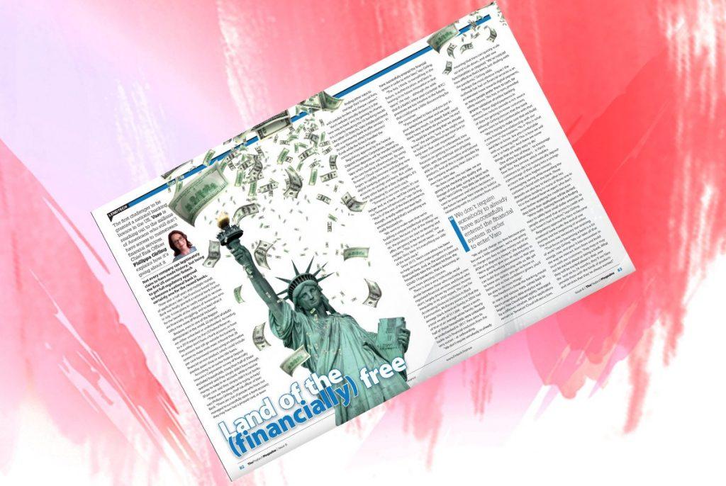 Varo Bank|Phillippa Girling | Fintech Finance|Exclusive: 'Land of the (financially) free' - Philippa Girling, Varo in "The Paytech Magazine" | Fintech Finance|Exclusive: 'Land of the (financially) free' - Philippa Girling, Varo in "The Paytech Magazine" | Fintech Finance