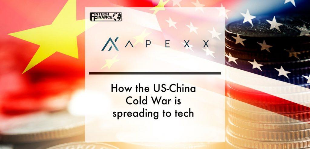 How the US-China Cold War is spreading to tech | Fintech Finance