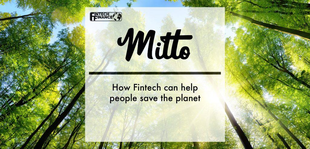 How Fintech can help people save the planet | Fintech Finance