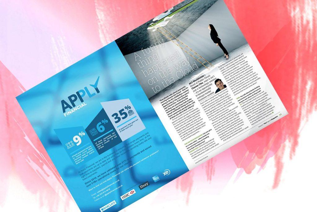 Exclusive: 'A funny thing happened on the way to the Cloud' - Ciaran Chu, ACI Worldwide in "The Paytech Magazine" | Fintech Finance|Ciaran Chu | Fintech Finance|Exclusive: 'A funny thing happened on the way to the Cloud' - Ciaran Chu, ACI Worldwide in "The Paytech Magazine" | Fintech Finance|Exclusive: 'A funny thing happened on the way to the Cloud' - Ciaran Chu, ACI Worldwide in "The Paytech Magazine" | Fintech Finance