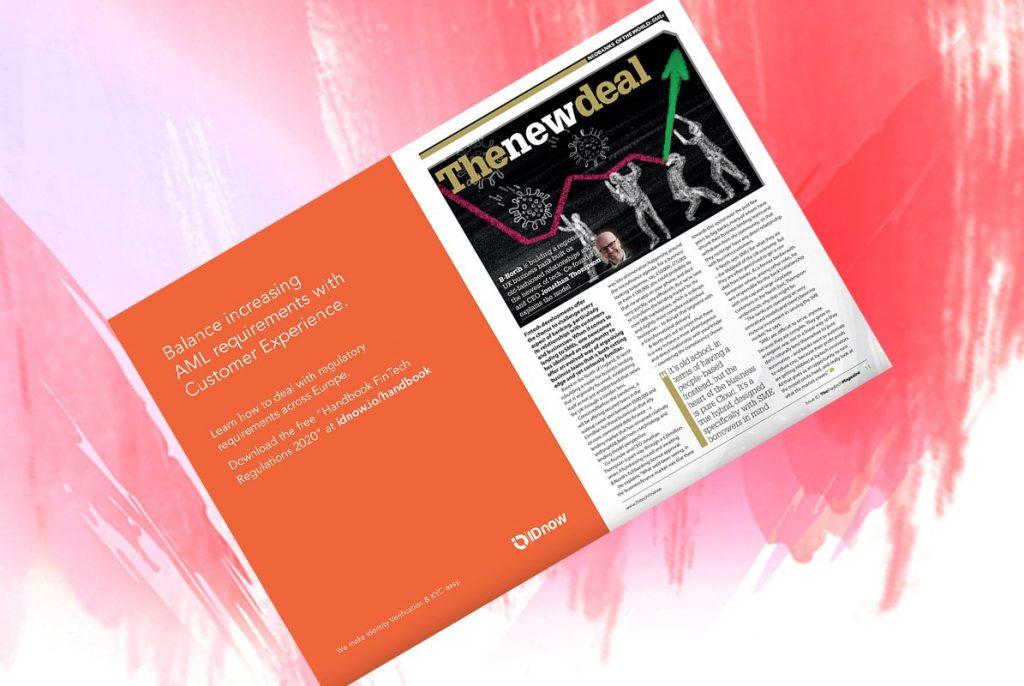 Exclusive: 'The new deal' - Jonathan Thompson, B-North in "The Paytech Magazine" | Fintech Finance|Johnathan Thompson | Fintech Finance|Exclusive: 'The new deal' - Jonathan Thompson, B-North in "The Paytech Magazine" | Fintech Finance|Exclusive: 'The new deal' - Jonathan Thompson, B-North in "The Paytech Magazine" | Fintech Finance