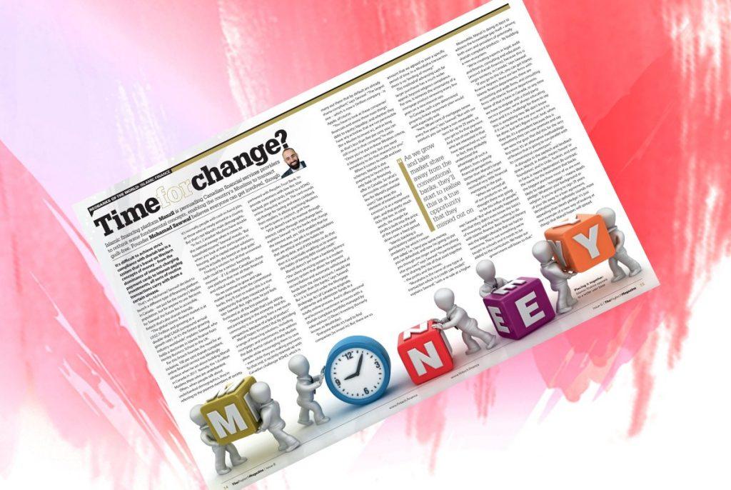 Exclusive: 'Time for change?' - Mohamad Sawwaf, Manzil in "The Paytech Magazine" | Fintech Finance|Mohamad Sawwaf | Fintech Finance|Exclusive: 'Time for change?' - Mohamad Sawwaf, Manzil in "The Paytech Magazine" | Fintech Finance|Exclusive: 'Time for change?' - Mohamad Sawwaf, Manzil in "The Paytech Magazine" | Fintech Finance