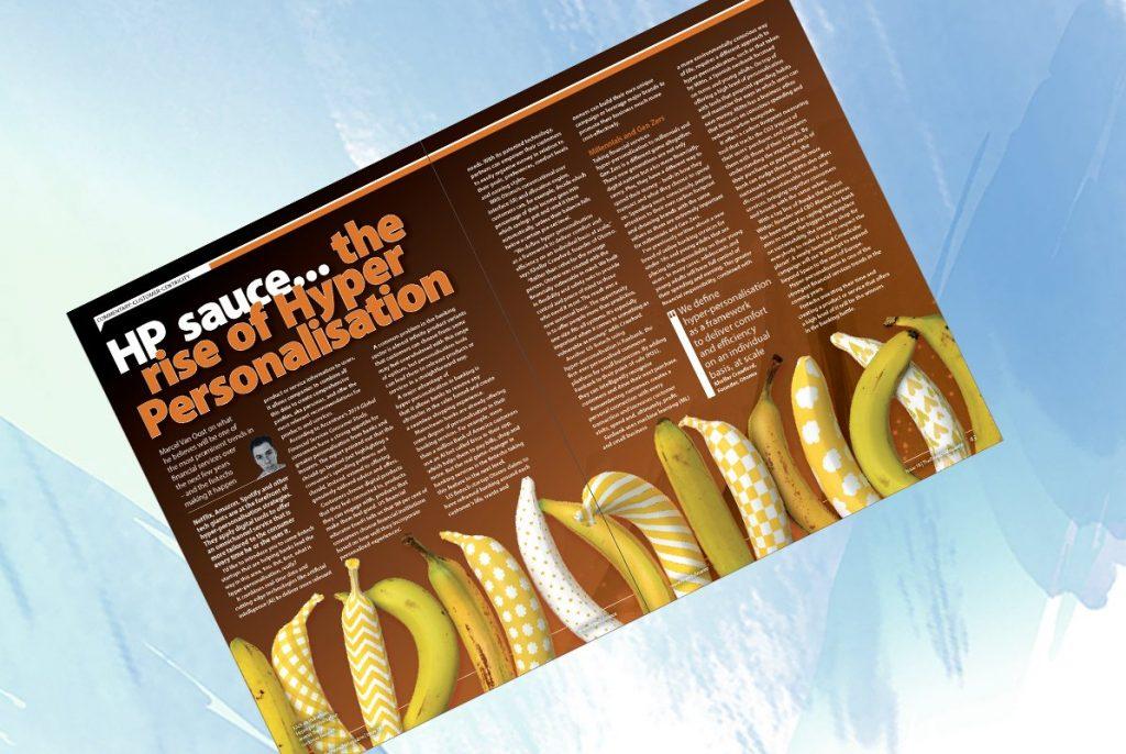 EXCLUSIVE: 'HP Sauce...the rise of Hyper Personalisation', Marcel Van Oost in The Fintech Magazine | Fintech Finance|EXCLUSIVE: 'HP Sauce...the rise of Hyper Personalisation', Marcel Van Oost in The Fintech Magazine | Fintech Finance