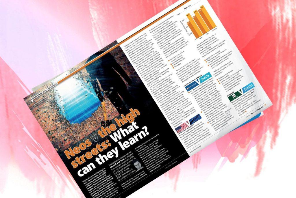 Exclusive: 'Neos v the high streets: What can they learn?' - Marcel van Oost in "The Paytech Magazine" | Fintech Finance|Marcel van Oost | Fintech Finance|Exclusive: 'Neos v the high streets: What can they learn?' - Marcel van Oost in "The Paytech Magazine" | Fintech Finance|Exclusive: 'Neos v the high streets: What can they learn?' - Marcel van Oost in "The Paytech Magazine" | Fintech Finance|Exclusive: 'Neos v the high streets: What can they learn?' - Marcel van Oost in "The Paytech Magazine" | Fintech Finance