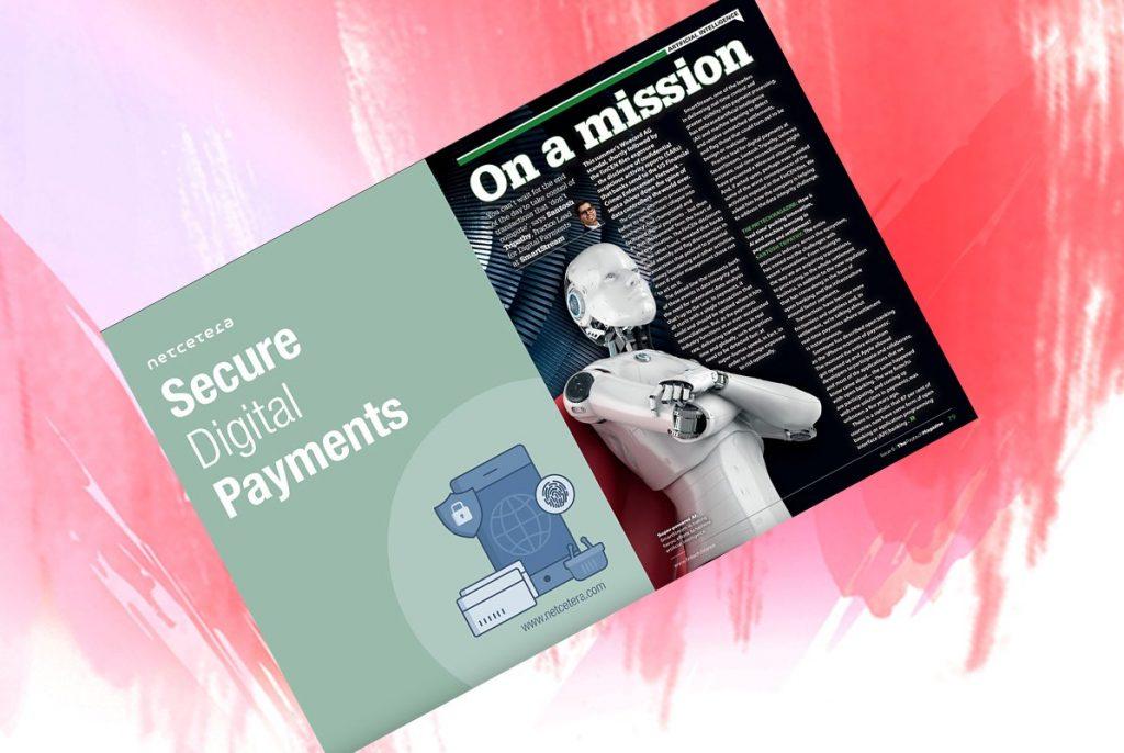 Exclusive: 'On a mission' - Santosh Tripathy, SmartStream in "The Paytech Magazine" | Fintech Finance|Exclusive: 'On a mission' - Santosh Tripathy, SmartStream in "The Paytech Magazine" | Fintech Finance|Exclusive: 'On a mission' - Santosh Tripathy, SmartStream in "The Paytech Magazine" | Fintech Finance