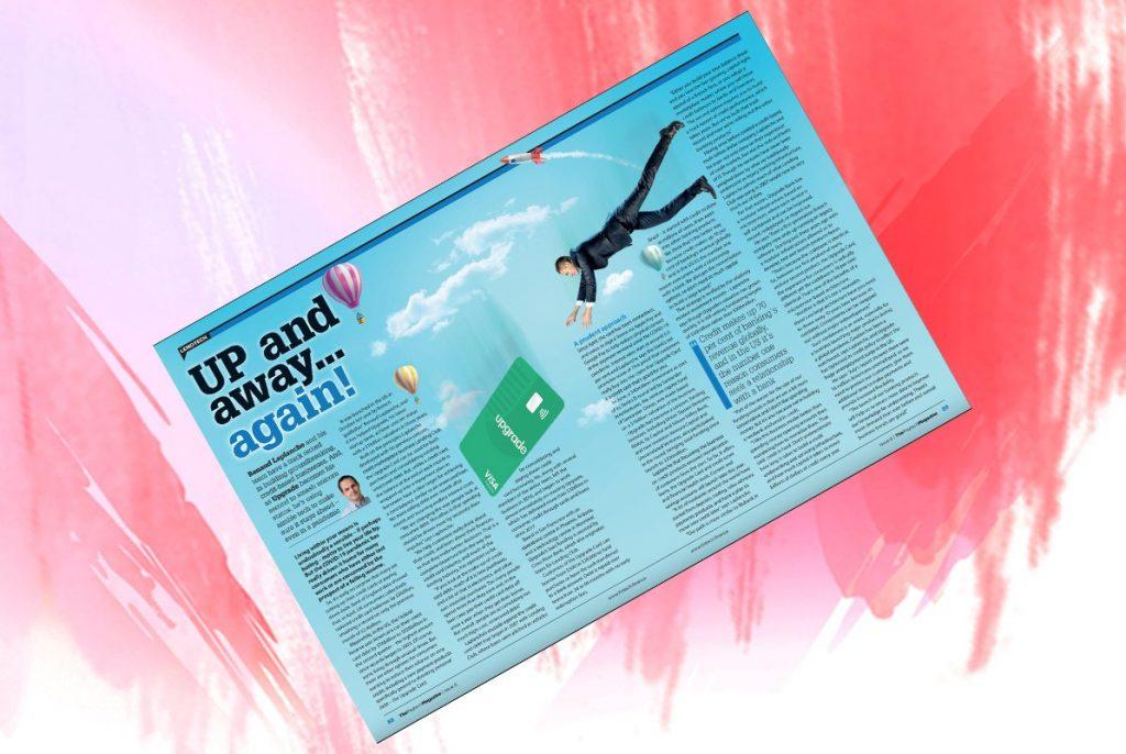 Exclusive: 'UP and away... again!' - Renaud Laplanche, Upgrade in "The Paytech Magazine" | Fintech Finance|Renaud Laplanche | Fintech Finance|Exclusive: 'UP and away... again!' - Renaud Laplanche, Upgrade in "The Paytech Magazine" | Fintech Finance|Exclusive: 'UP and away... again!' - Renaud Laplanche, Upgrade in "The Paytech Magazine" | Fintech Finance