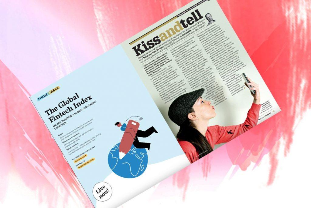 Exclusive: 'Kissandtell' - Peter-Jan Van De Venn, Mobiquity in "The Paytech Magazine" | Fintech Finance|Exclusive: 'Kissandtell' - Peter-Jan Van De Venn, Mobiquity in "The Paytech Magazine" | Fintech Finance|Exclusive: 'Kissandtell' - Peter-Jan Van De Venn, Mobiquity in "The Paytech Magazine" | Fintech Finance
